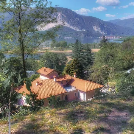 La Foresteria Holiday home