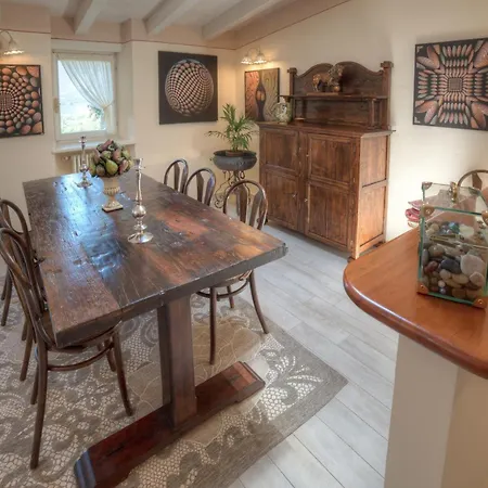 La Foresteria Holiday home Verbania