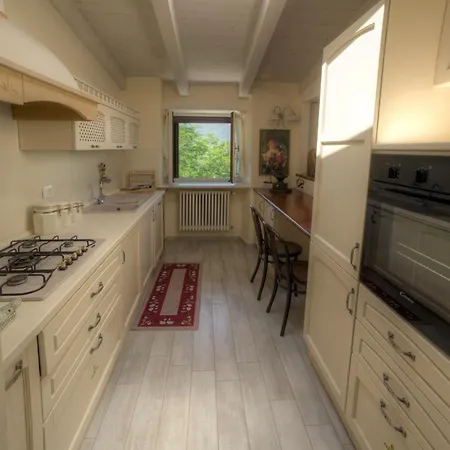 La Foresteria Holiday home