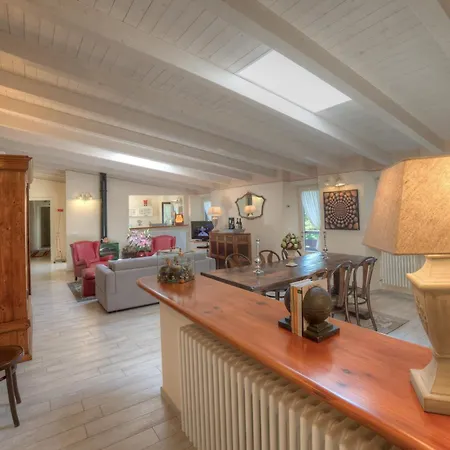La Foresteria Holiday home *