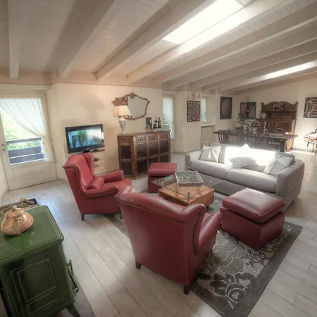 La Foresteria Holiday home Verbania