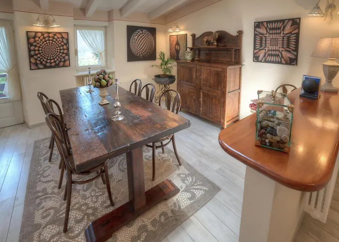 La Foresteria Holiday home Fondotoce
