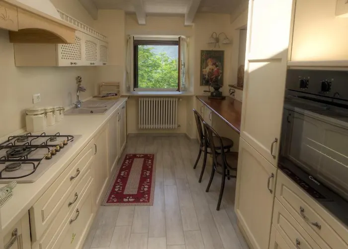 La Foresteria Holiday home