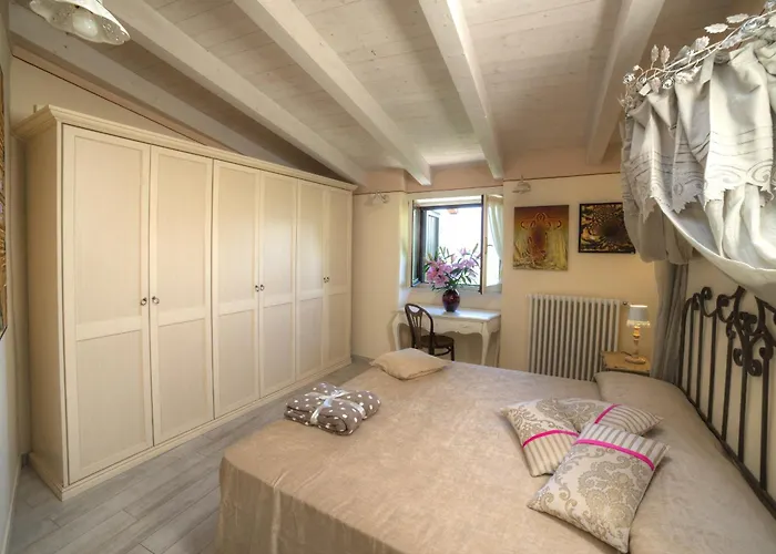 La Foresteria Holiday home