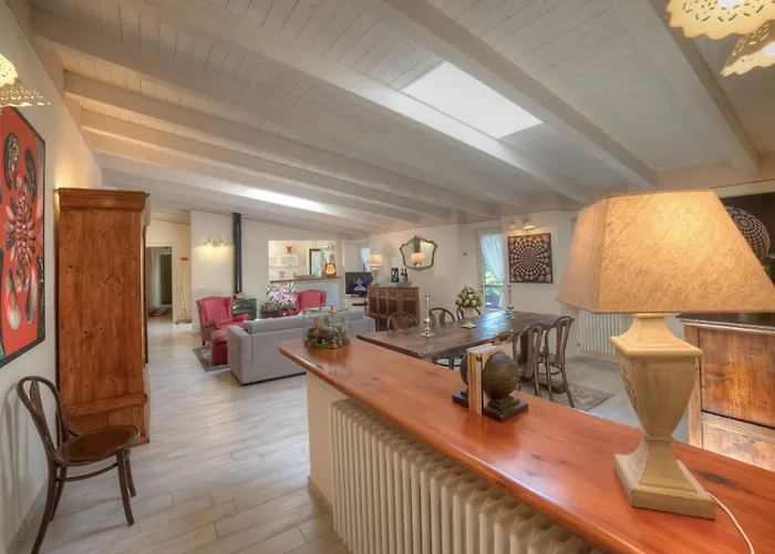 La Foresteria Holiday home *