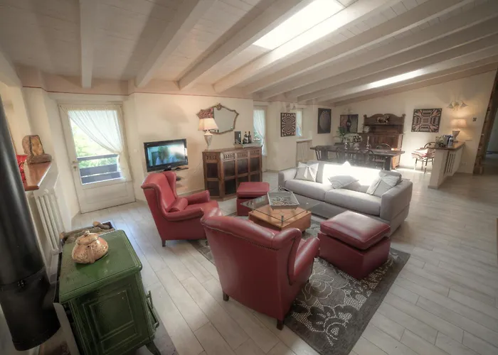 La Foresteria Holiday home Fondotoce